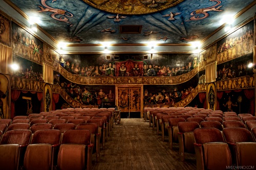 Amargosa Opera House and Hotel B
